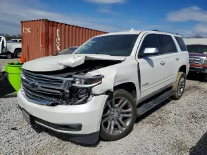 Chevrolet Tahoe 5.3L 8 2017