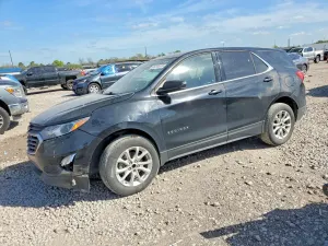 Chevrolet Equinox 1.5L 4 2018