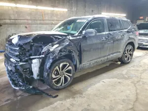 Volkswagen Atlas 3.6L 6 2022