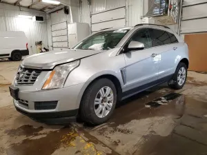 Cadillac SRX 3.6L 6 2015