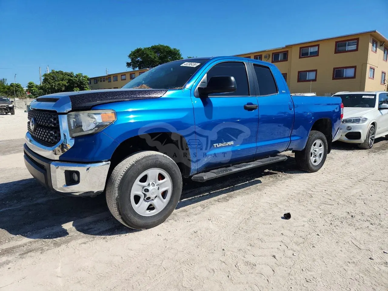 Toyota Tundra 4.6L 8 2018