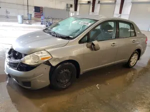 Nissan Versa 1.8L 4 2011