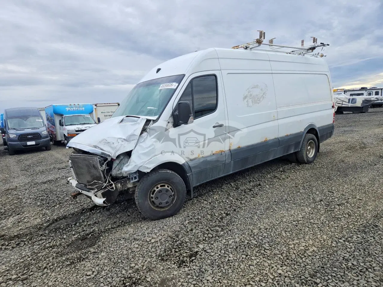 Dodge Sprinter 3.0L 6 2008