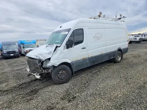 Dodge Sprinter 3.0L 6 2008