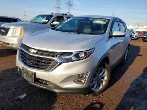 Chevrolet Equinox 1.5L 4 2018