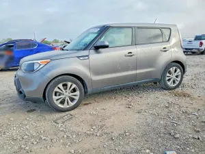 Kia Soul 2.0L 4 2016