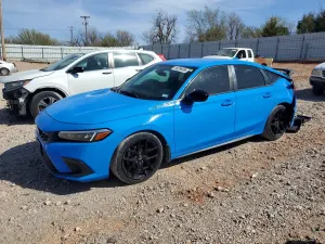 Honda Civic 2.0L 4 2022
