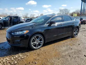 Ford Fusion 2.0L 4 2016