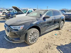 Audi E-Tron 2019