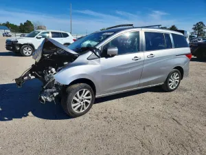 Mazda 5 2.5L 4 2012