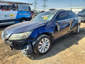 Honda Accord 2.4L 4 2014