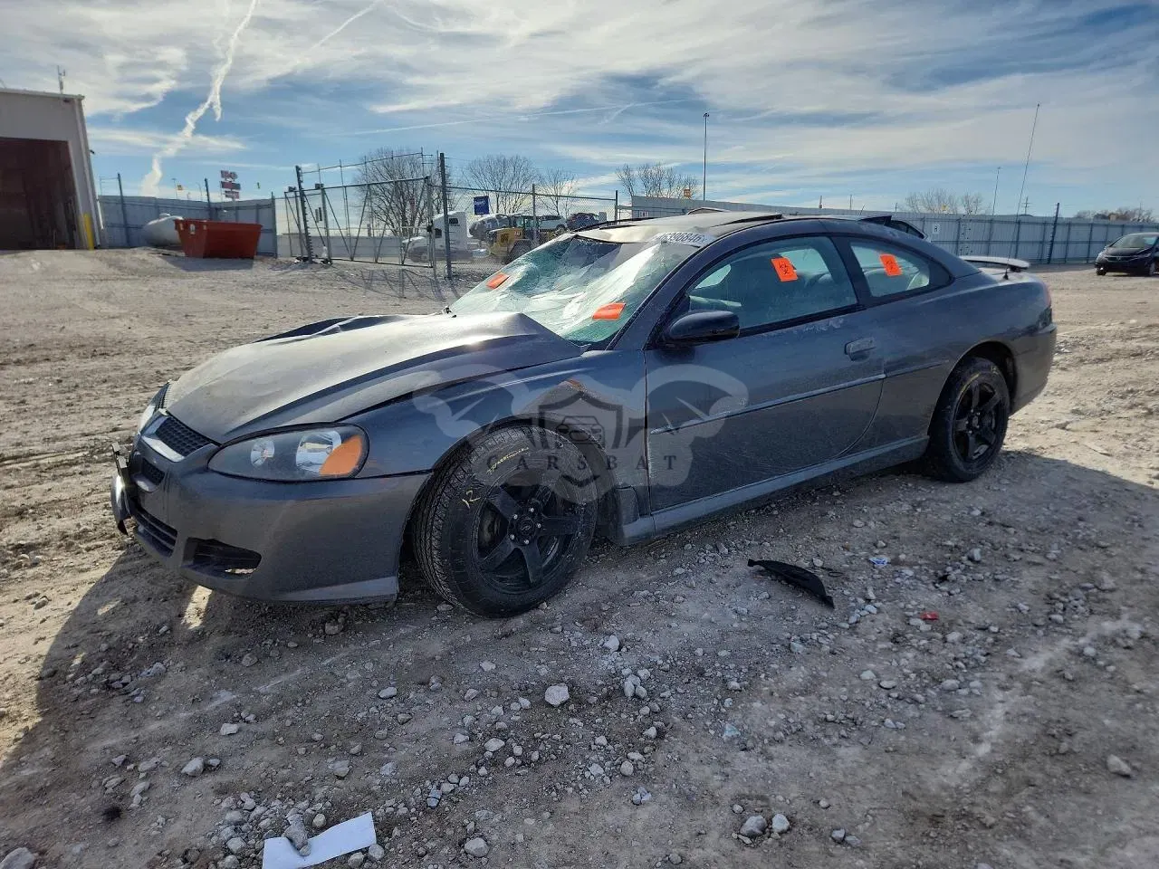 Dodge Stratus 2.4L 4 2005