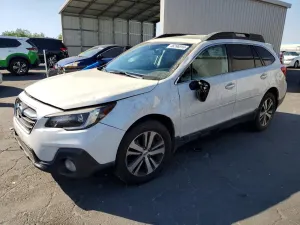 Subaru Outback 2.5L 4 2019