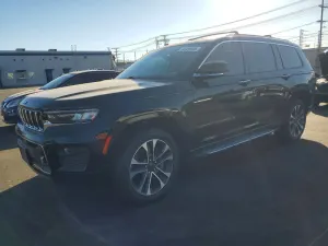 Jeep Grand Cherokee 3.6L 6 2021