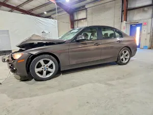 BMW 3 Series 2.0L 4 2014