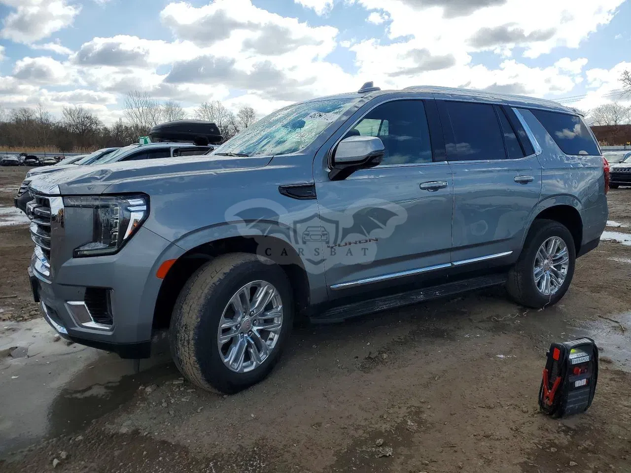 GMC Yukon 5.3L 8 2023