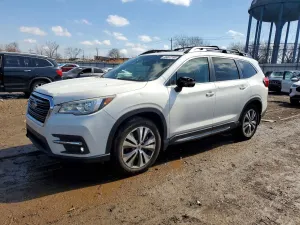 Subaru Ascent 2.4L 4 2020