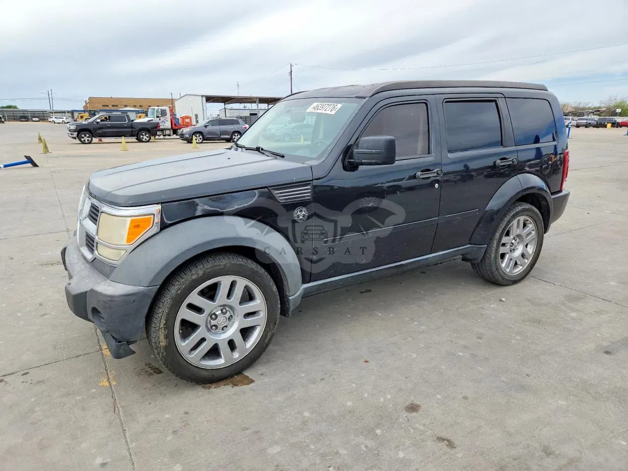 Dodge Nitro 3.7L 6 2008