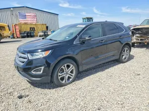 Ford Edge 2.0L 4 2017