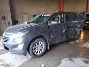 Chevrolet Equinox 1.5L 4 2019