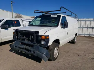 Ford Econoline 4.6L 8 2008