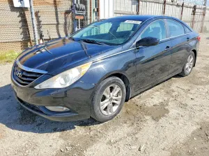 Hyundai Sonata 2.4L 4 2013