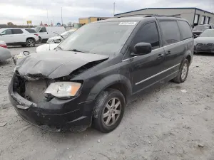Chrysler Town & Country 3.8L 6 2010
