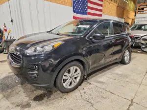 Kia Sportage 2.4L 4 2018