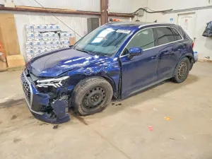 Audi Q3 2.0L 4 2021