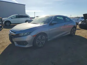 Honda Civic 1.5L 4 2016