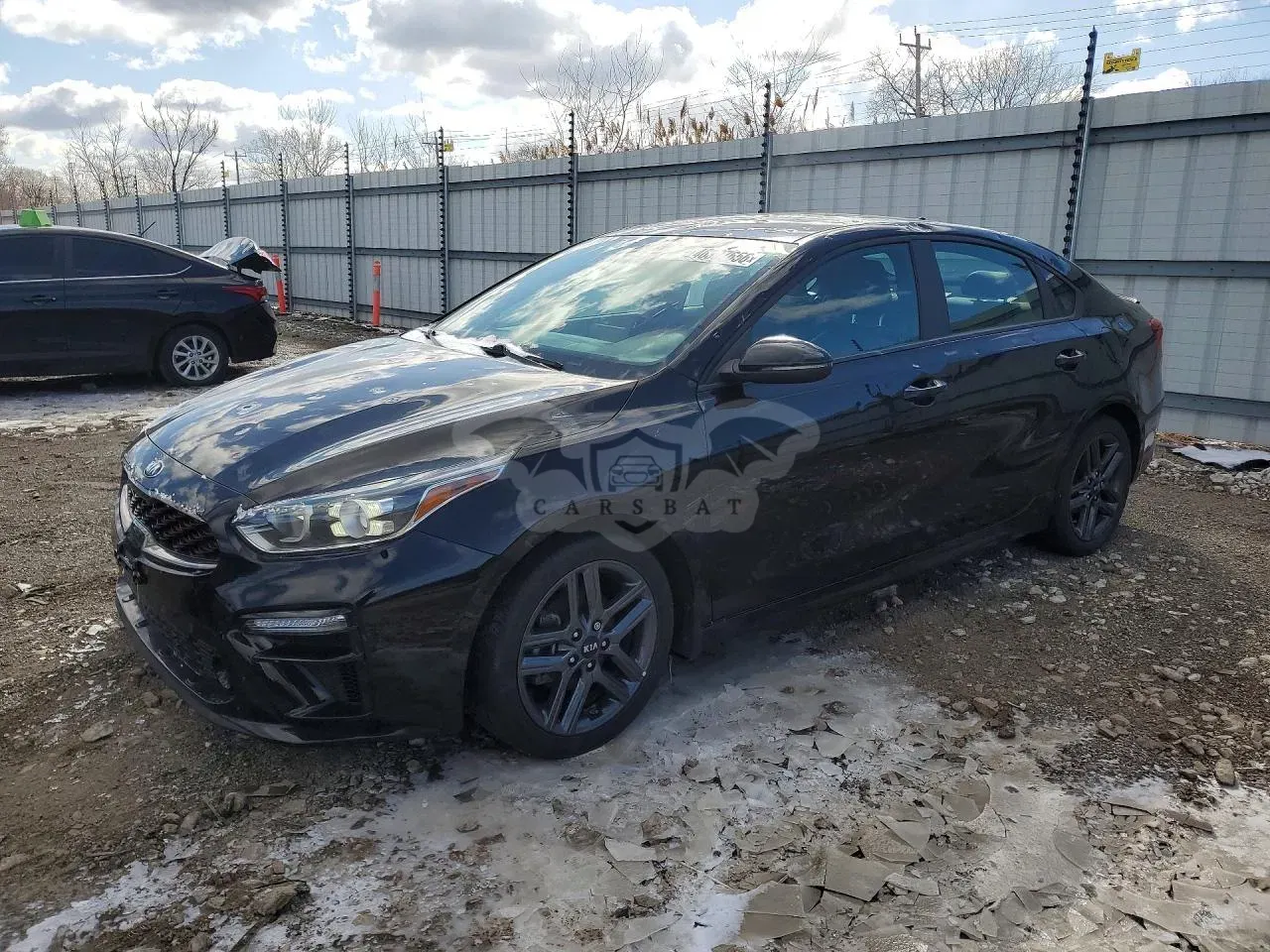 Kia Cerato / Forte / K3 2.0L 4 2021