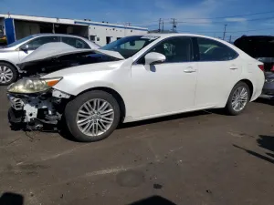 Lexus ES 3.5L 6 2013
