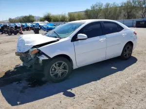 Toyota Corolla 1.8L 4 2014