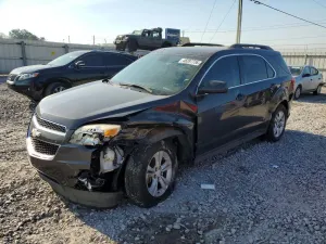 Chevrolet Equinox 2.4L 4 2013
