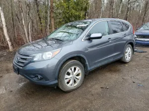 Honda CR-V 2.4L 4 2012