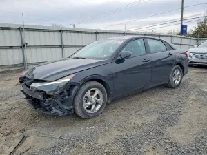 Hyundai Elantra 2.0L 4 2023