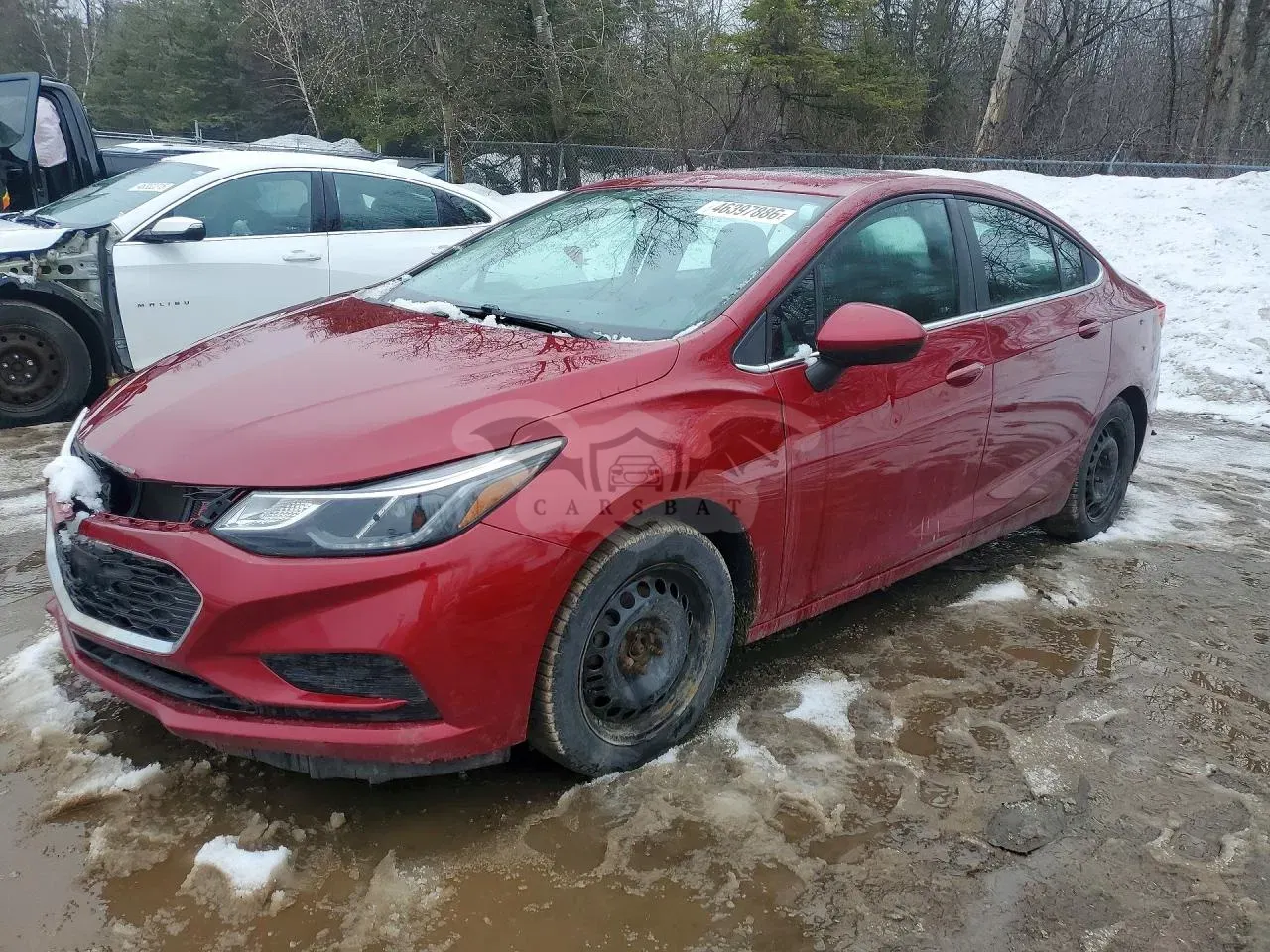 Chevrolet Cruze 1.4L 4 2017