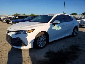 Toyota Camry 2.5L 4 2022