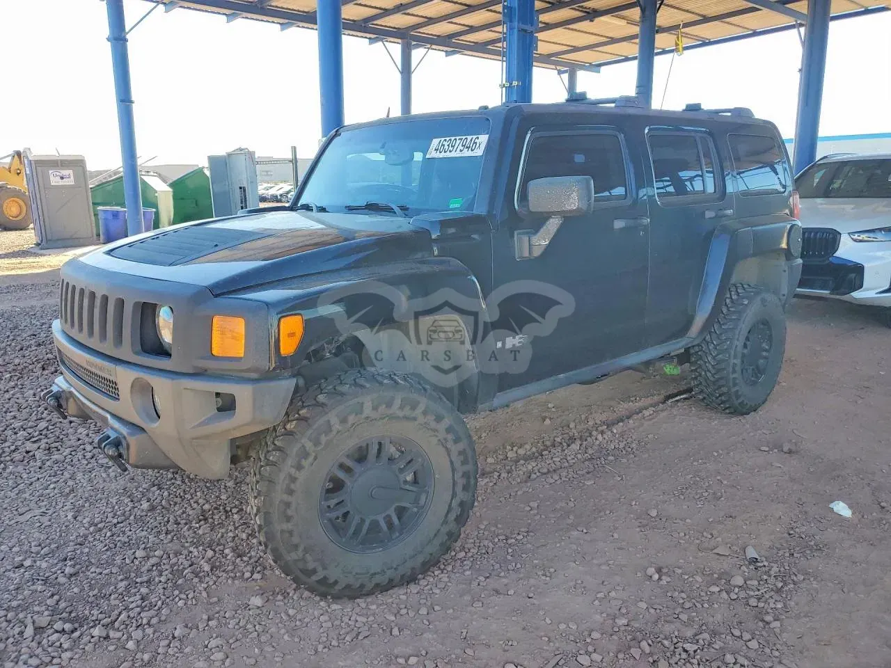 Hummer H3 3.5L 5 2006