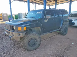 Hummer H3 3.5L 5 2006