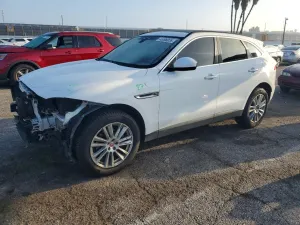 Jaguar F-Pace 2.0L 4 2018
