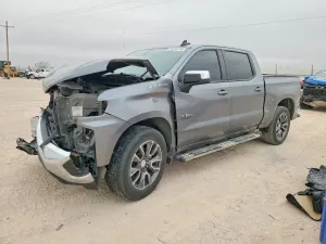 Chevrolet Silverado 1500 2.7L 4 2020