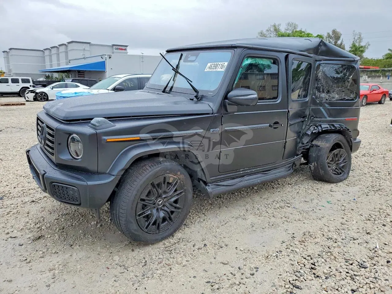 Mercedes-Benz G 0 2025