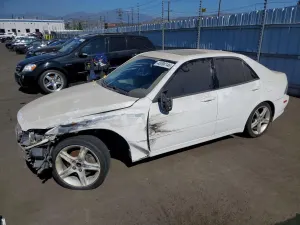 Lexus IS 3.0L 6 2001