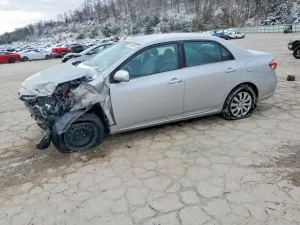 Toyota Corolla 1.8L 4 2013