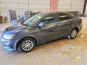 Chevrolet Aveo (Sonic) 1.4L 4 2019