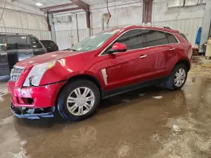 Cadillac SRX 3.0L 6 2010