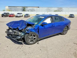 Kia K4 2.0L 4 2025