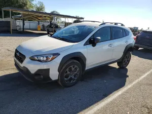 Subaru Crosstrek 2.5L 4 2023