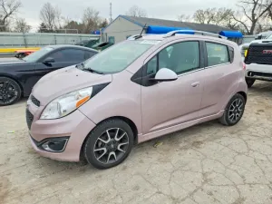 Chevrolet Spark 1.2L 4 2013